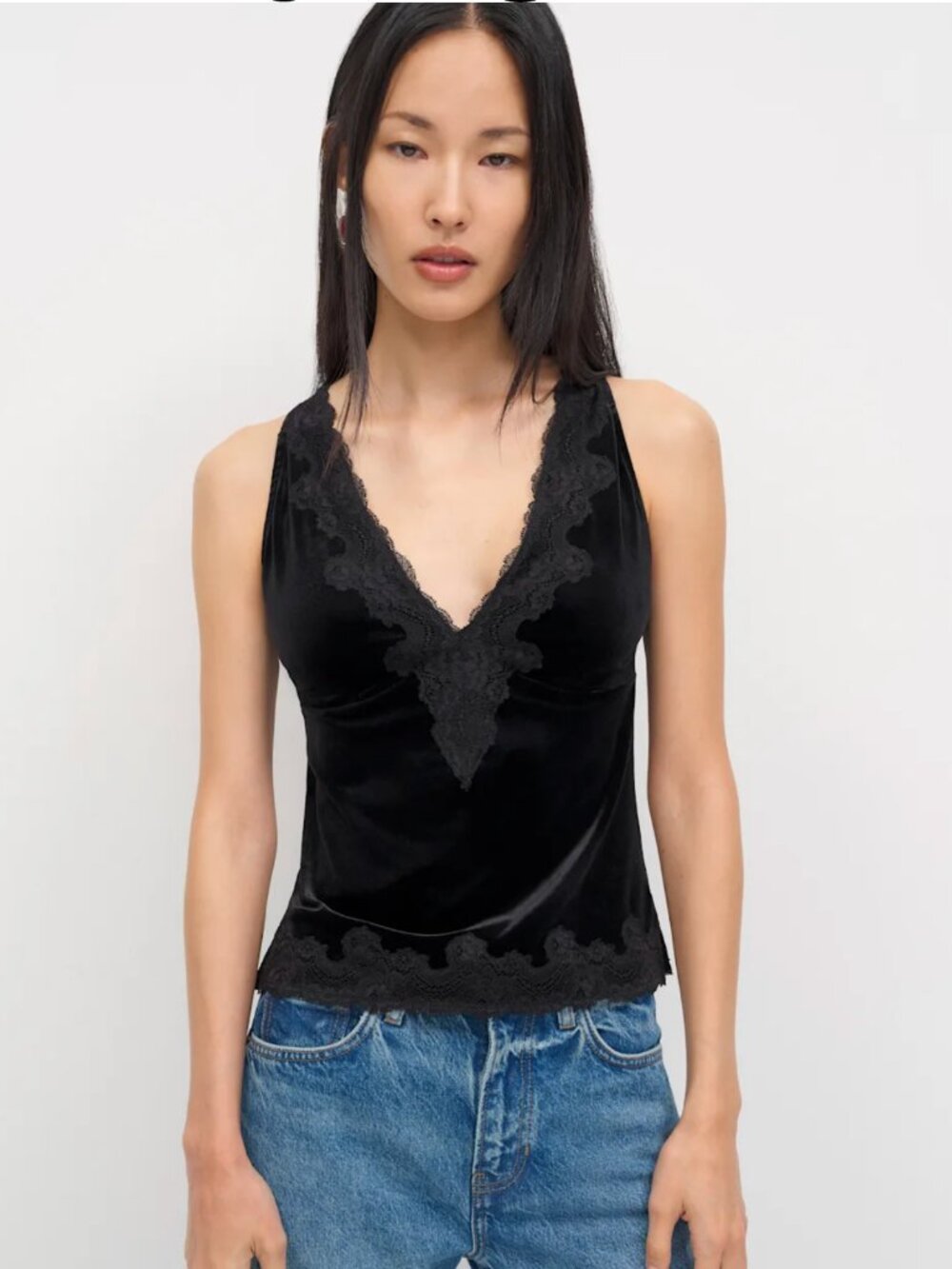 NWT Reformation Ashlynn Knit Top, Size 2